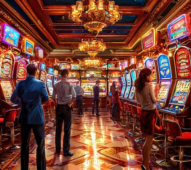 Review Slot Gacor Bertema Mitologi: Mulai Dari Zeus Hingga Thor