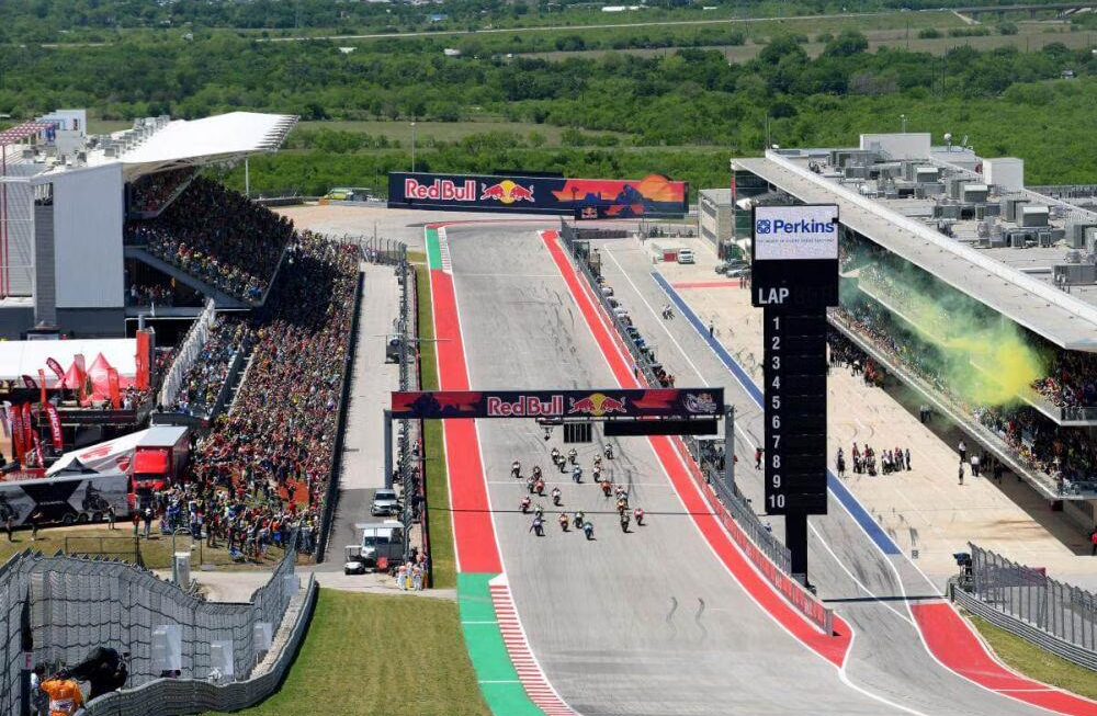 Arena Balap MotoGP Dari Yang Terpanjang Hingga Tersulit